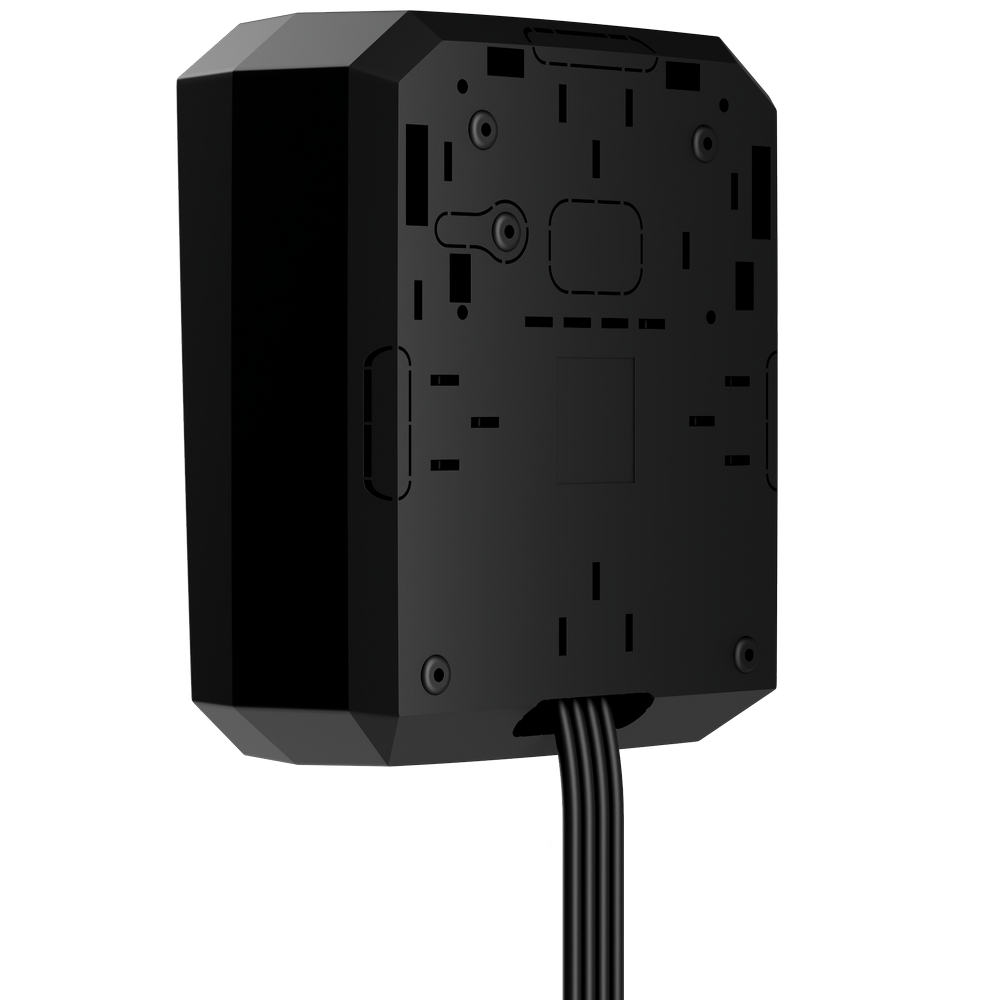 Гибридная централь Ajax Superior Hub Hybrid (2G) black с поддержкой фотоверификации (44510.111.BL1)