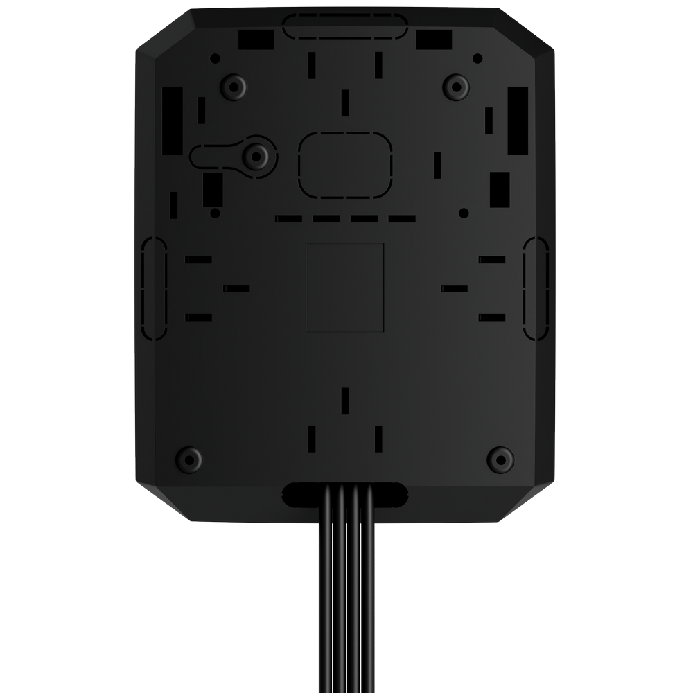 Гибридная централь Ajax Superior Hub Hybrid (2G) black с поддержкой фотоверификации (44510.111.BL1)