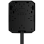 Гибридная централь Ajax Superior Hub Hybrid (2G) black с поддержкой фотоверификации (44510.111.BL1)