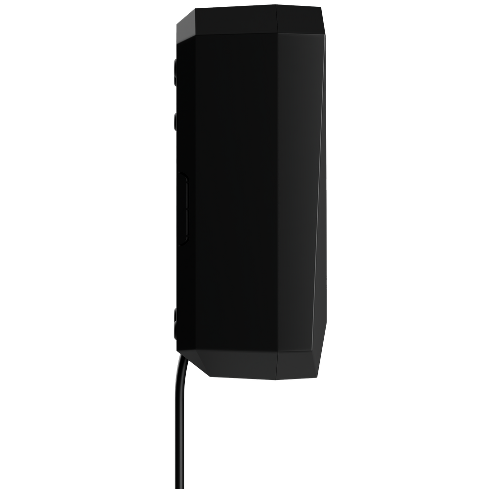 Гибридная централь Ajax Superior Hub Hybrid (2G) black с поддержкой фотоверификации (44510.111.BL1)