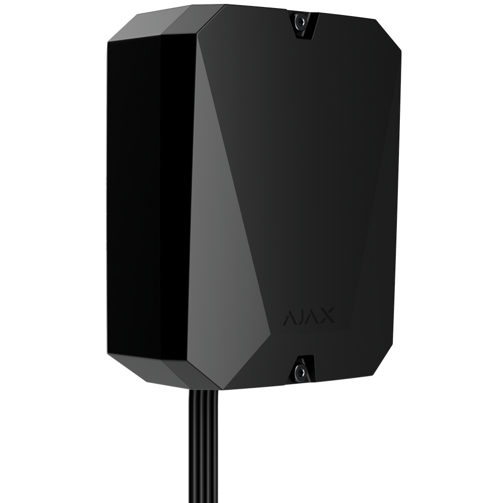 Гибридная централь Ajax Superior Hub Hybrid (2G) black с поддержкой фотоверификации (44510.111.BL1)