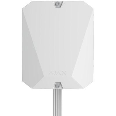 Гібридна централь Ajax Superior Hub Hybrid (2G) white з підтримкою фотоверифікації (44509.111.WL1)
