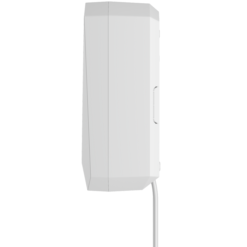 Гібридна централь Ajax Superior Hub Hybrid (2G) white з підтримкою фотоверифікації (44509.111.WL1)