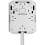 Гібридна централь Ajax Superior Hub Hybrid (2G) white з підтримкою фотоверифікації (44509.111.WL1)