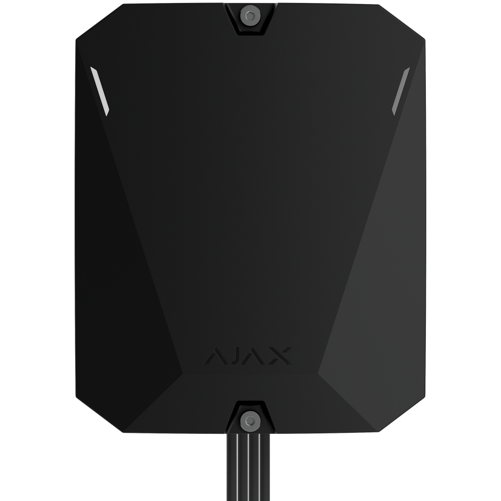 Гібридна централь Ajax Superior Hub Hybrid 2 black для середніх і великих проєктів (142514.369.BL1)