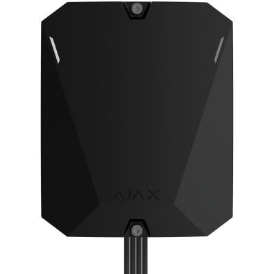 Гібридна централь Ajax Superior Hub Hybrid 2 black для середніх і великих проєктів (142514.369.BL1)