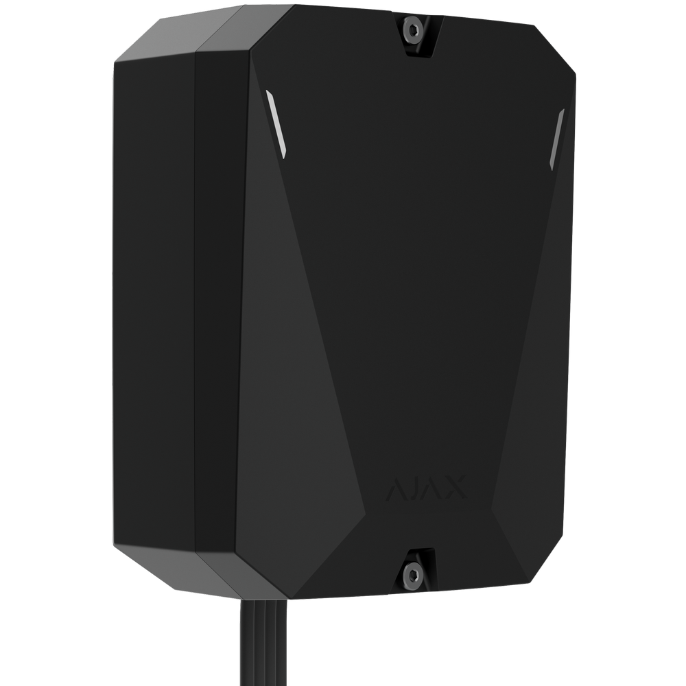 Гібридна централь Ajax Superior Hub Hybrid 2 black для середніх і великих проєктів (142514.369.BL1)