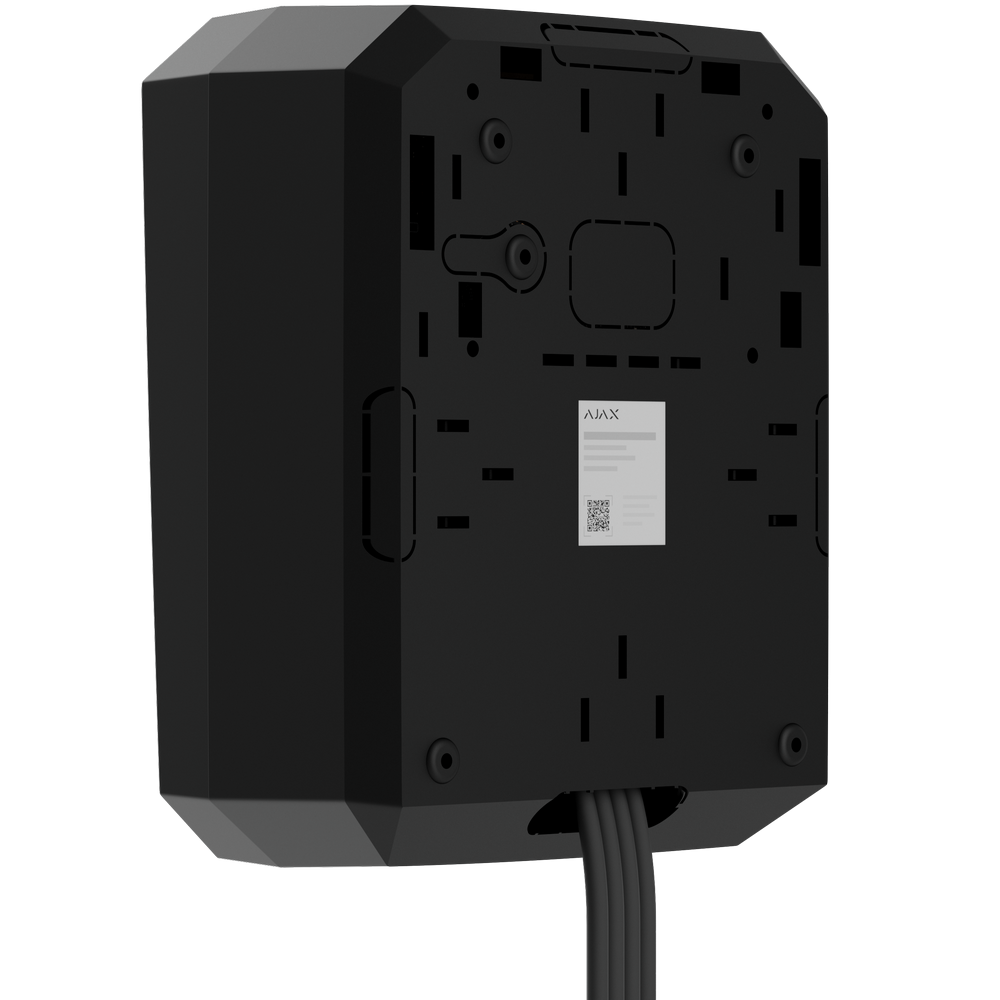 Гібридна централь Ajax Superior Hub Hybrid 2 black для середніх і великих проєктів (142514.369.BL1)