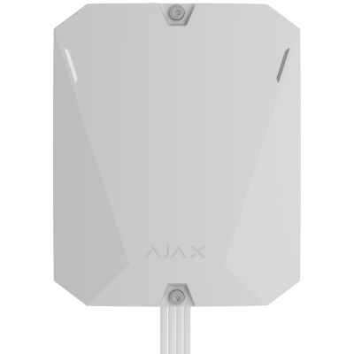 Гібридна централь Ajax Superior Hub Hybrid 2 white для середніх і великих проєктів (142513.369.WH1)