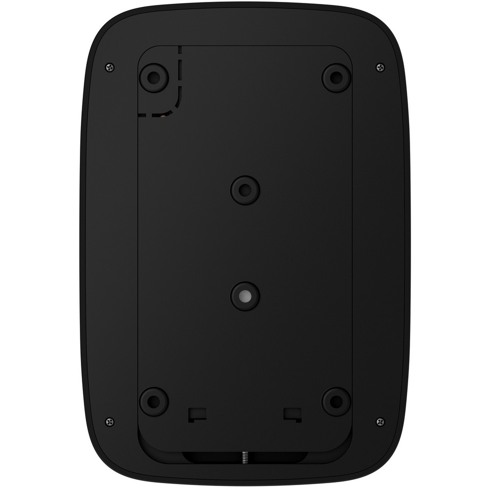 Бездротова клавіатура Ajax Superior KeyPad Plus G3 Jeweller black (139675.83.BL1)