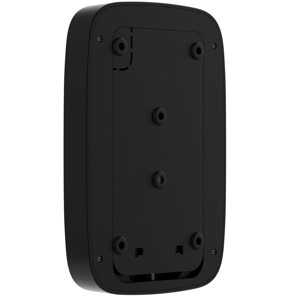 Беспроводная клавиатура Ajax Superior KeyPad Plus Jeweller black  (70225.83.BL1)
