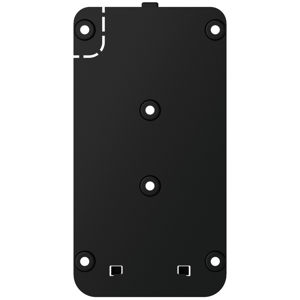 Беспроводная клавиатура Ajax Superior KeyPad Plus Jeweller black  (70225.83.BL1)