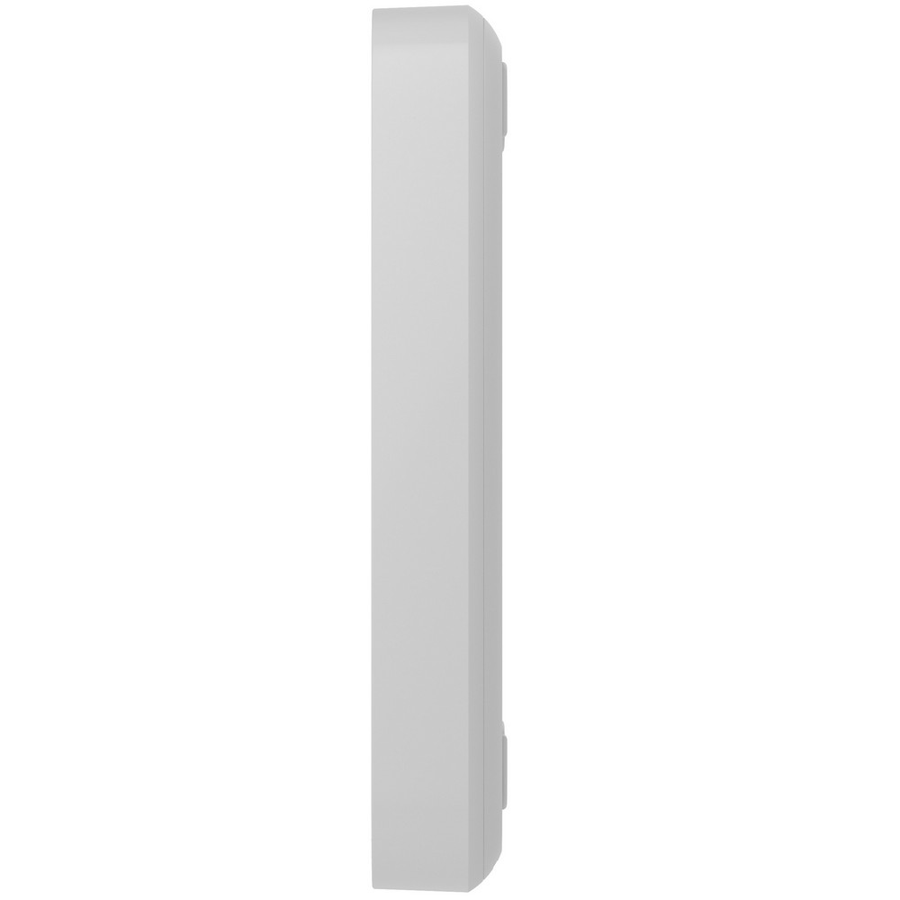 Бездротова клавіатура Ajax Superior KeyPad TouchScreen G3 Jeweller white (149672.148.WH1)