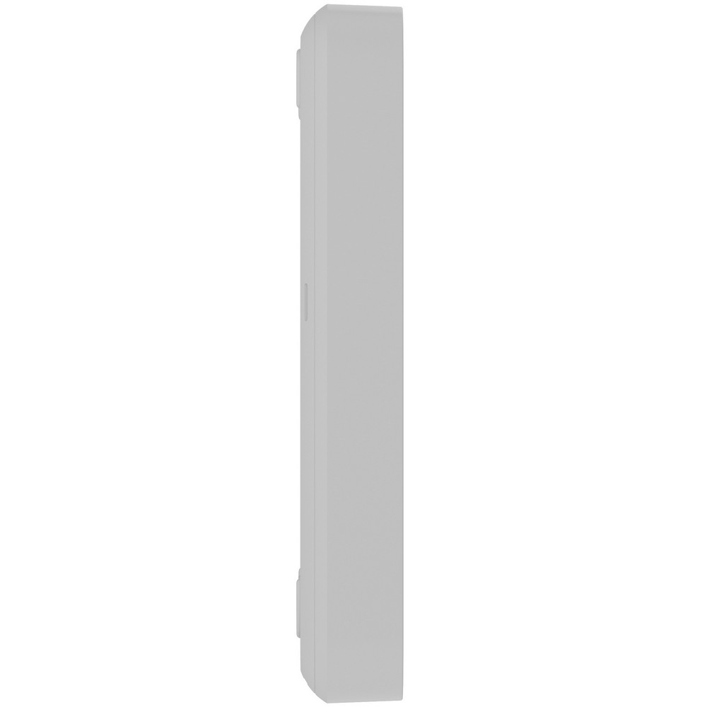 Бездротова клавіатура Ajax Superior KeyPad TouchScreen G3 Jeweller white (149672.148.WH1)