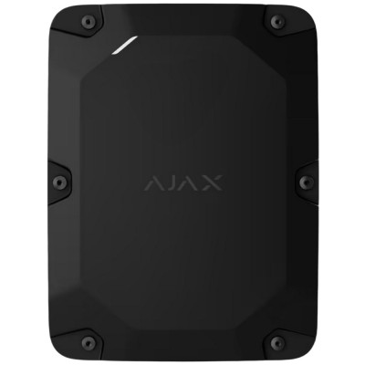 Гибридная централь Ajax Superior MegaHub black для крупнейших проектов (158639.384.BL1)