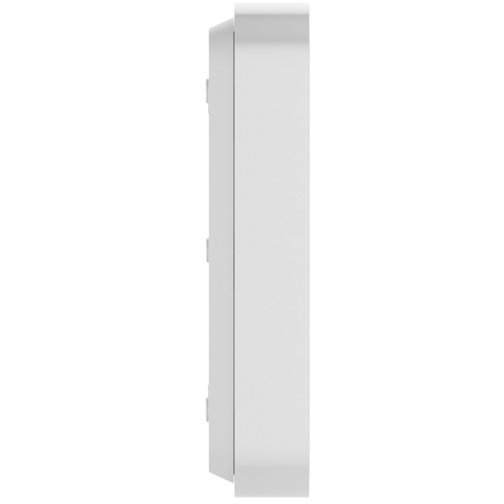 Бездротова централь Ajax Superior Hub G3 Jeweller white з підтримкою фотоверифікації (148936.362.WH1)
