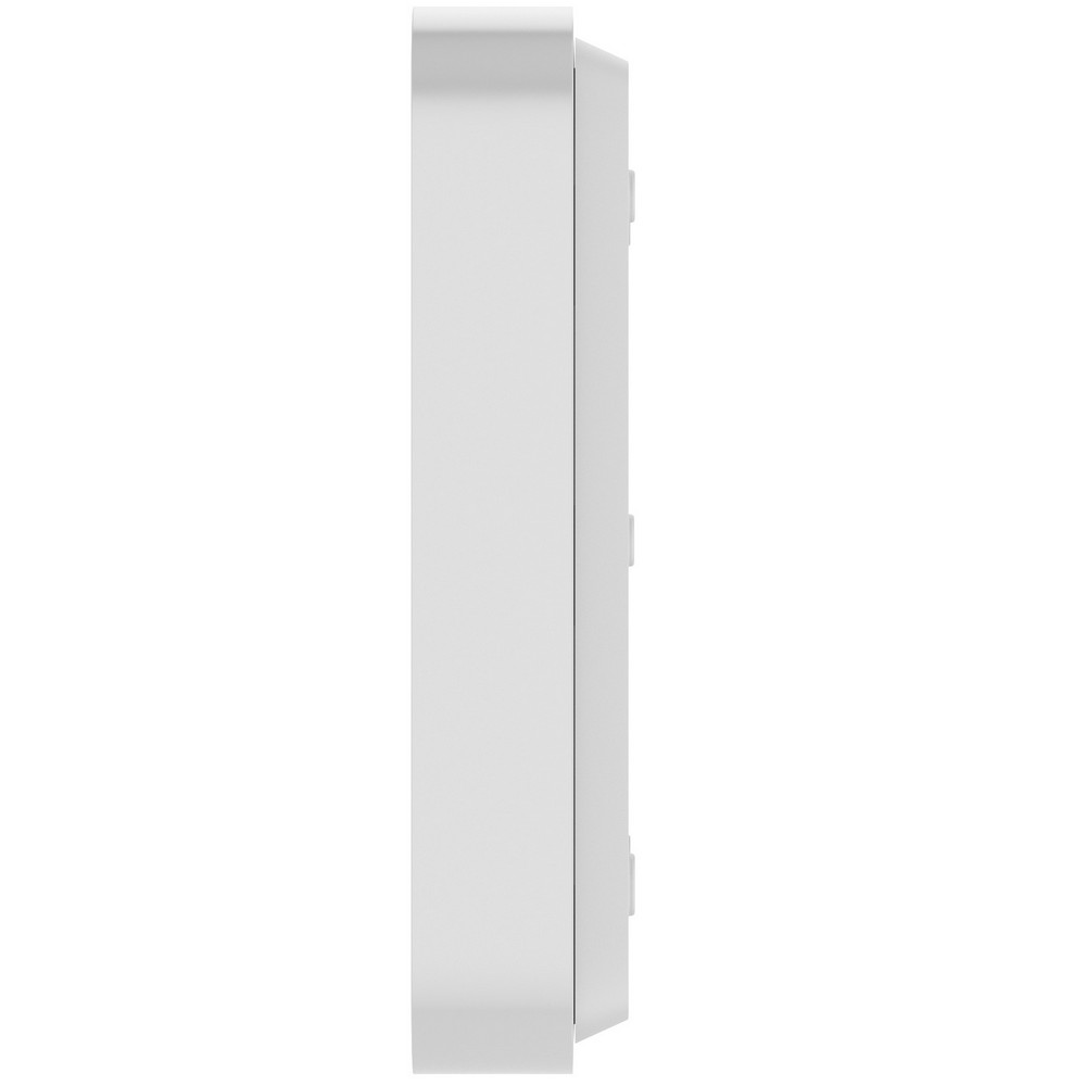 Бездротова централь Ajax Superior Hub G3 Jeweller white з підтримкою фотоверифікації (148936.362.WH1)