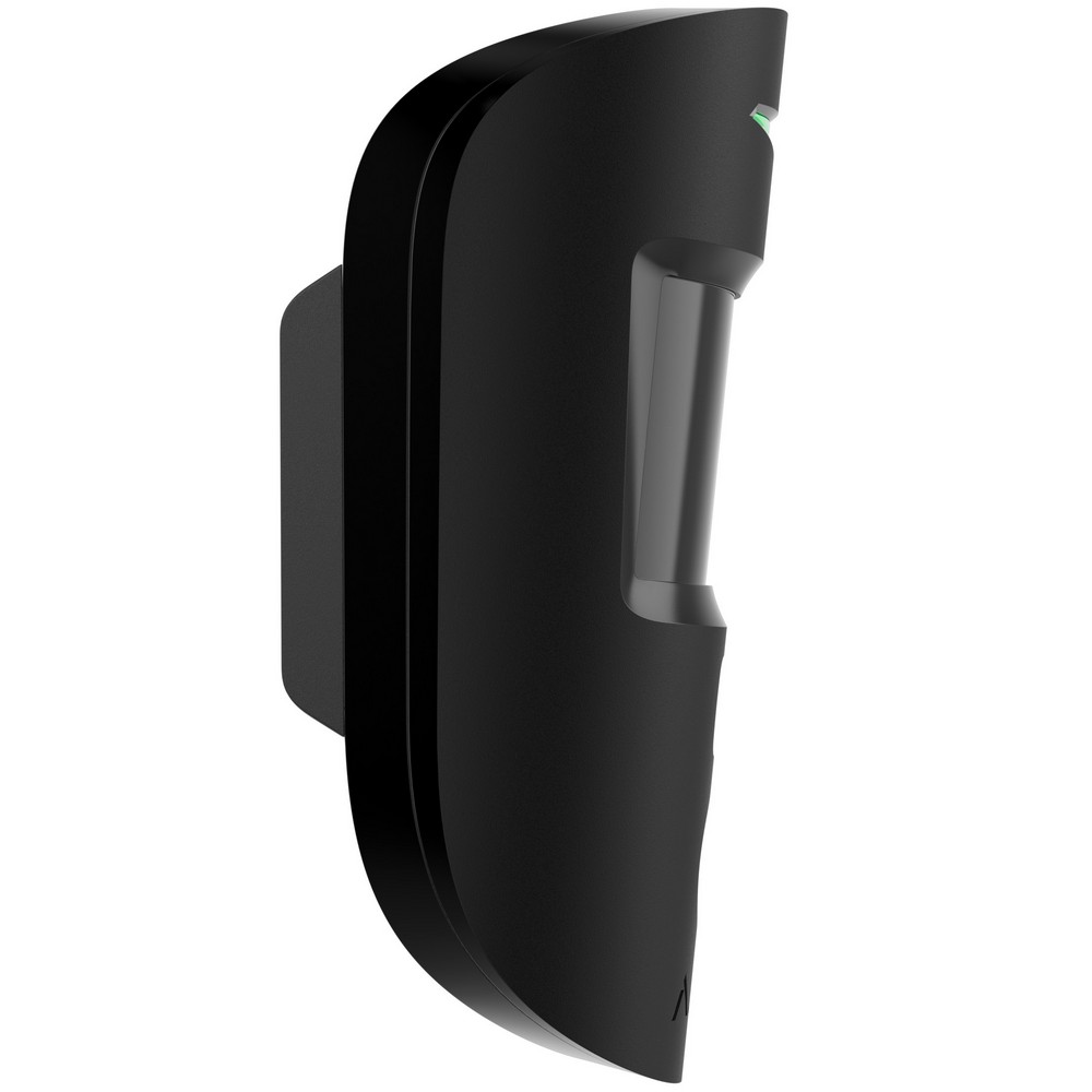 Бездротовий ІЧ датчик руху Ajax Superior MotionCam (PhOD) Jeweller black з розширеними можливостями фотоверифікації тривог (67730.120.BL1)