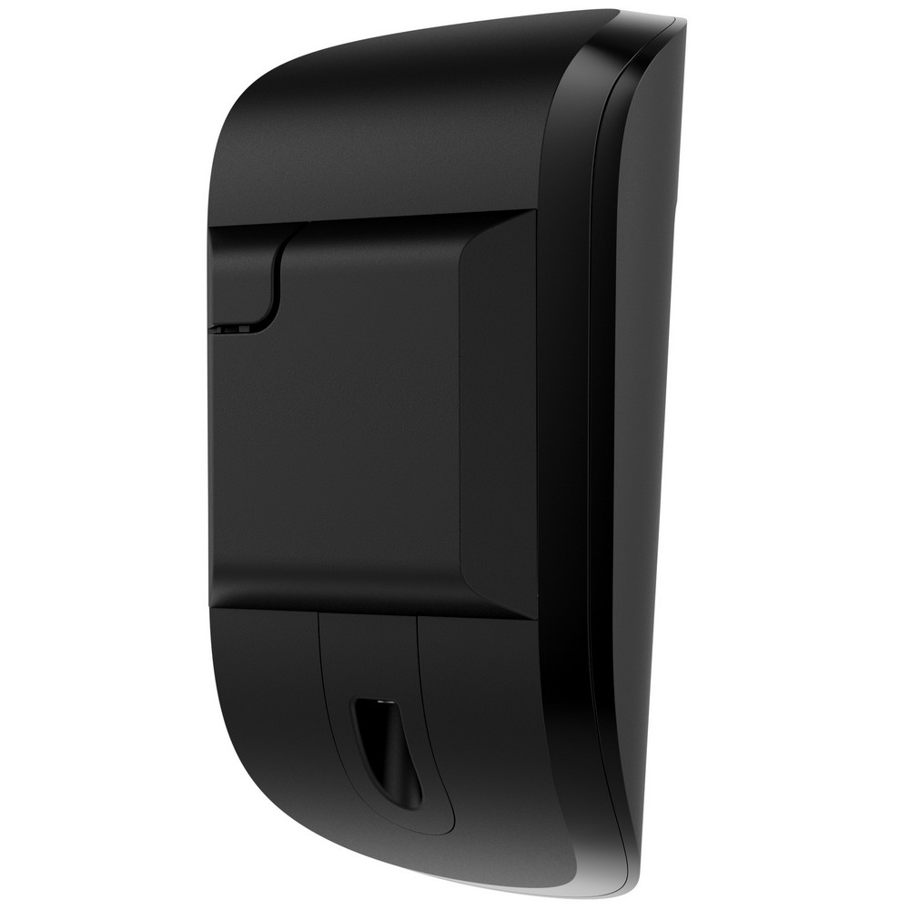 Бездротовий ІЧ датчик руху Ajax Superior MotionCam (PhOD) Jeweller black з розширеними можливостями фотоверифікації тривог (67730.120.BL1)
