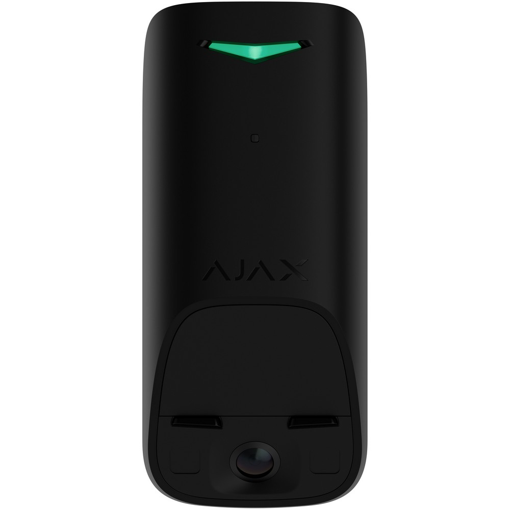 Бездротовий ІЧ датчик руху Ajax Superior MotionCam G3 (PhOD) Jeweller black з системою антимаскування (149424.120.BL1)