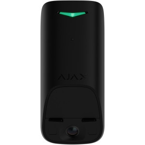 Бездротовий ІЧ датчик руху Ajax Superior MotionCam G3 (PhOD) Jeweller black з системою антимаскування (149424.120.BL1)