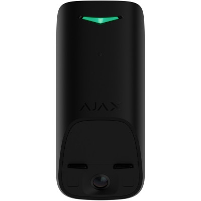 Бездротовий ІЧ датчик руху Ajax Superior MotionCam G3 (PhOD) Jeweller black з системою антимаскування (149424.120.BL1)
