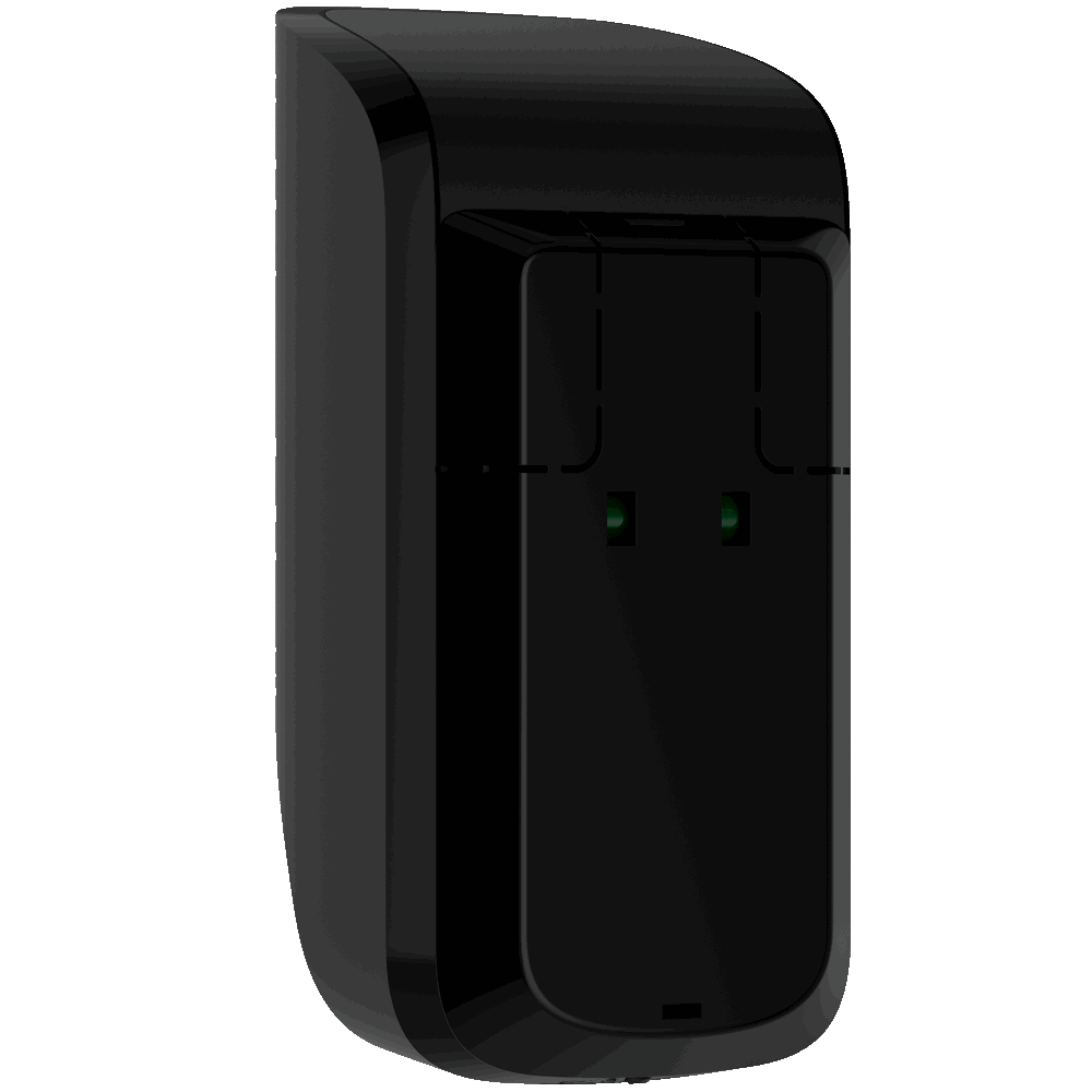 Бездротовий ІЧ датчик руху Ajax Superior MotionCam G3 (PhOD) Jeweller black з системою антимаскування (149424.120.BL1)