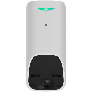 Бездротовий ІЧ датчик руху Ajax Superior MotionCam G3 (PhOD) Jeweller white з системою антимаскування (142681.120.WH1)