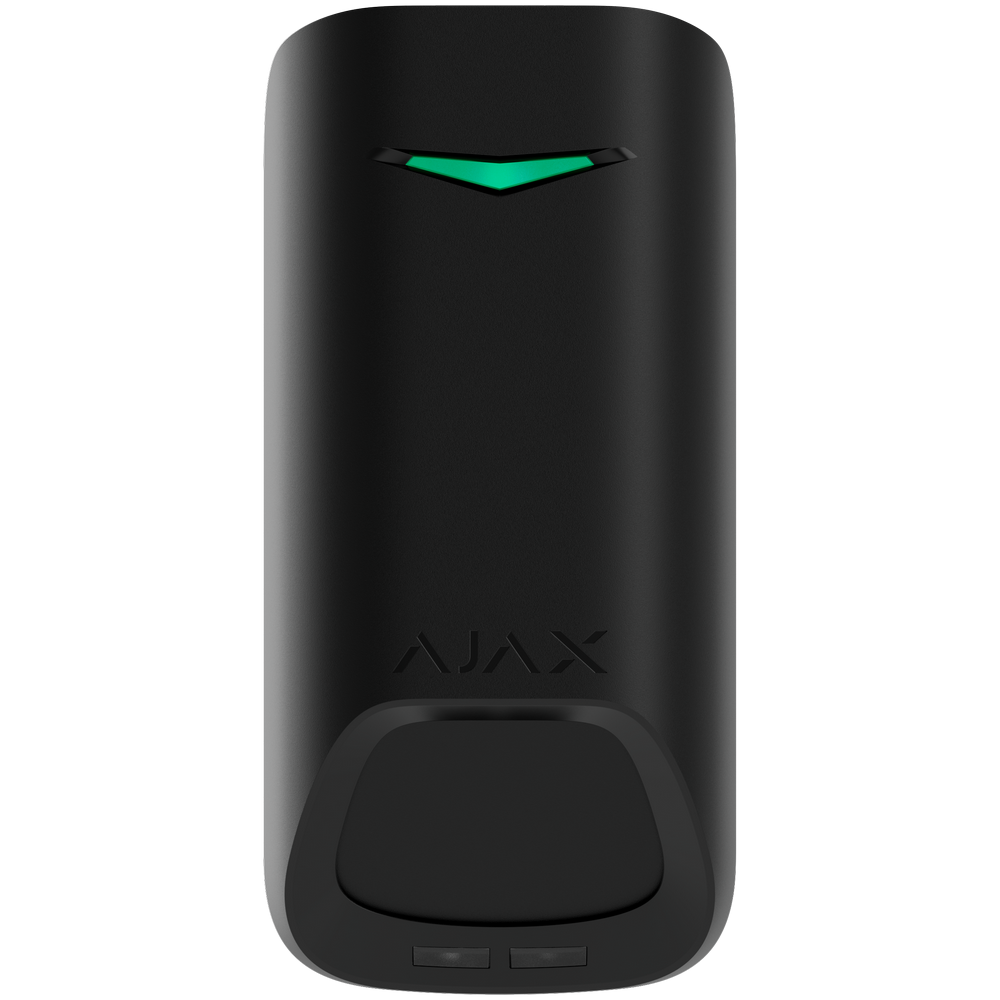 Беспроводной ИК датчик движения Ajax Superior MotionProtect G3 Jeweller black с системой антимаскировки (135980.09.BL1)