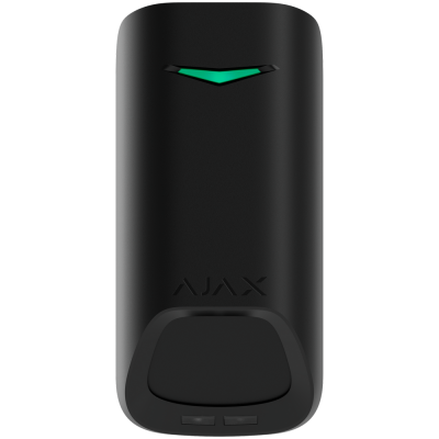 Беспроводной ИК датчик движения Ajax Superior MotionProtect G3 Jeweller black с системой антимаскировки (135980.09.BL1)