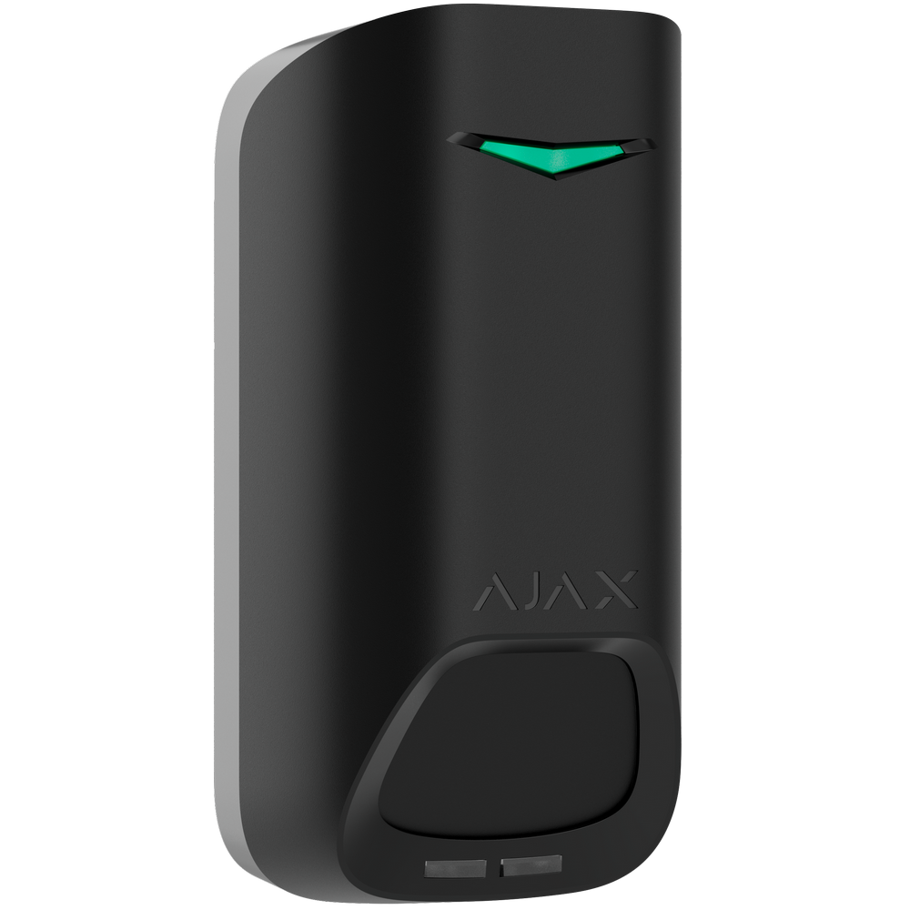 Беспроводной ИК датчик движения Ajax Superior MotionProtect G3 Jeweller black с системой антимаскировки (135980.09.BL1)