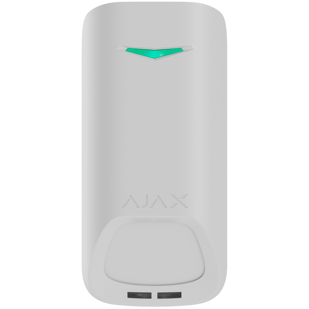 Беспроводной ИК датчик движения Ajax Superior MotionProtect G3 Jeweller white с системой антимаскировки (135979.09.WH1)