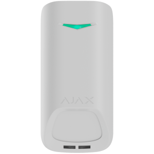 Бездротовий ІЧ датчик руху Ajax Superior MotionProtect G3 Jeweller white з системою антимаскування (135979.09.WH1)