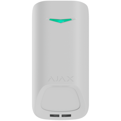 Беспроводной ИК датчик движения Ajax Superior MotionProtect G3 Jeweller white с системой антимаскировки (135979.09.WH1)