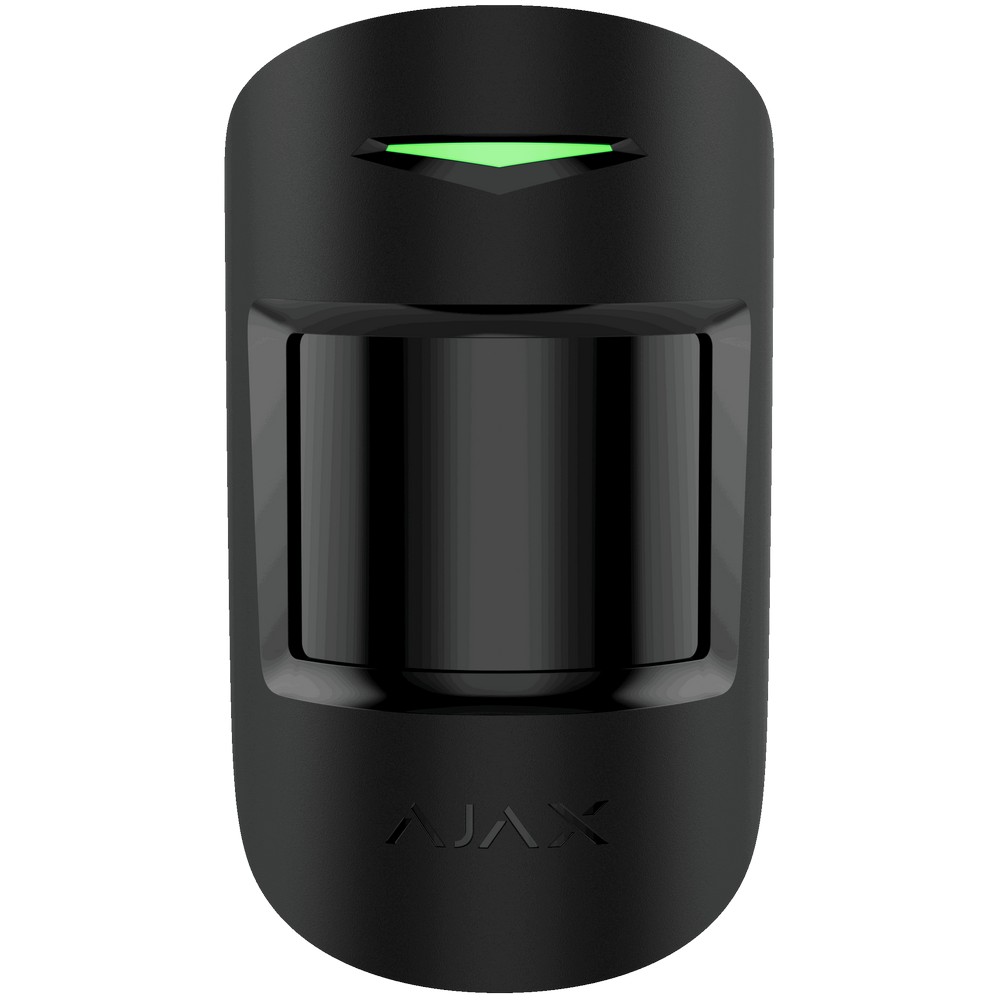 Беспроводной ИК датчик движения Ajax Superior MotionProtect Jeweller black (67723.09.BL1)