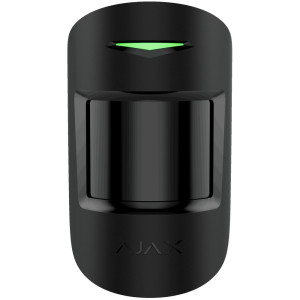 Бездротовий ІЧ датчик руху Ajax Superior MotionProtect Jeweller black (67723.09.BL1)