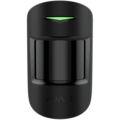 Беспроводной ИК датчик движения Ajax Superior MotionProtect Jeweller black (67723.09.BL1)