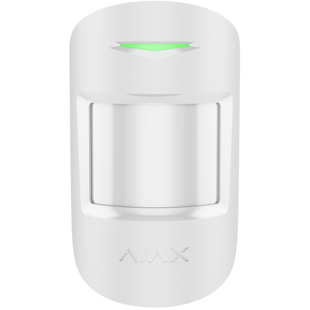 Бездротовий ІЧ датчик руху Ajax Superior MotionProtect Jeweller white (67724.09.WH1)
