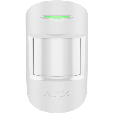 Бездротовий ІЧ датчик руху Ajax Superior MotionProtect Jeweller white (67724.09.WH1)