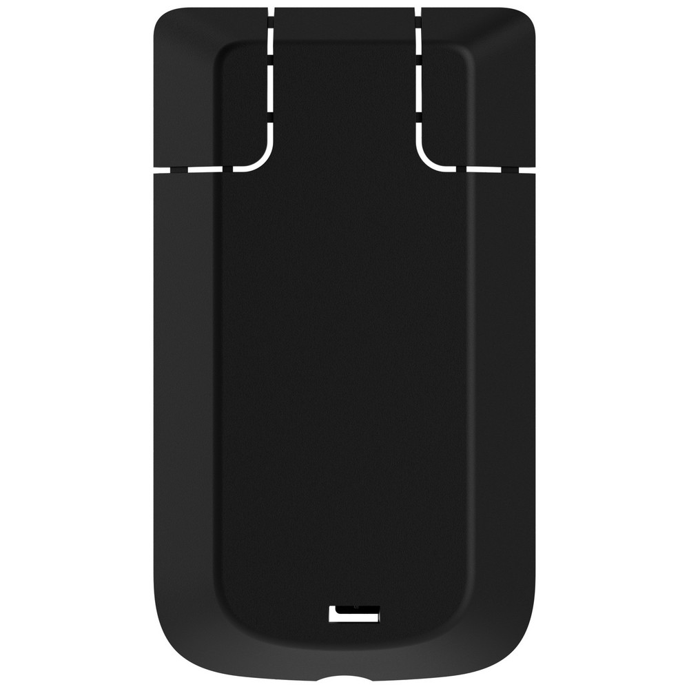 Беспроводной ИК датчик движения Ajax Superior MotionProtect Plus G3 Jeweller black с дополнительным микроволновым сенсором K-диапазона и системой антимаскирования