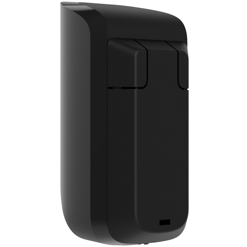 Беспроводной ИК датчик движения Ajax Superior MotionProtect Plus G3 Jeweller black с дополнительным микроволновым сенсором K-диапазона и системой антимаскирования