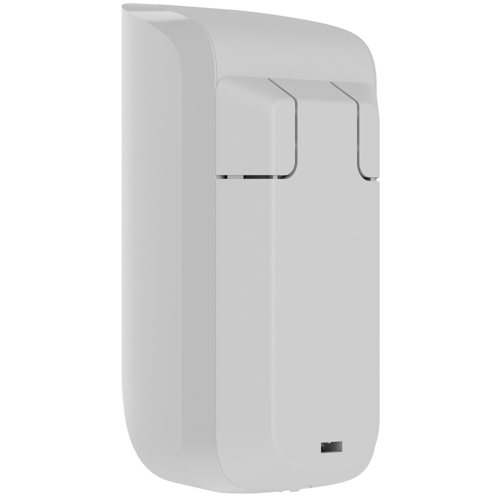 Бездротовий ІЧ датчик руху Ajax Superior MotionProtect Plus G3 Jeweller white з додатковим мікрохвильовим сенсором K-діапазону та системою антимаскування