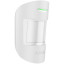 Беспроводной ИК датчик движения Ajax Superior MotionProtect Plus Jeweller white с дополнительным микроволновым сенсором К-диапазон (67725.02.WH1)