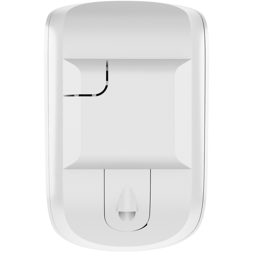 Беспроводной ИК датчик движения Ajax Superior MotionProtect Plus Jeweller white с дополнительным микроволновым сенсором К-диапазон (67725.02.WH1)