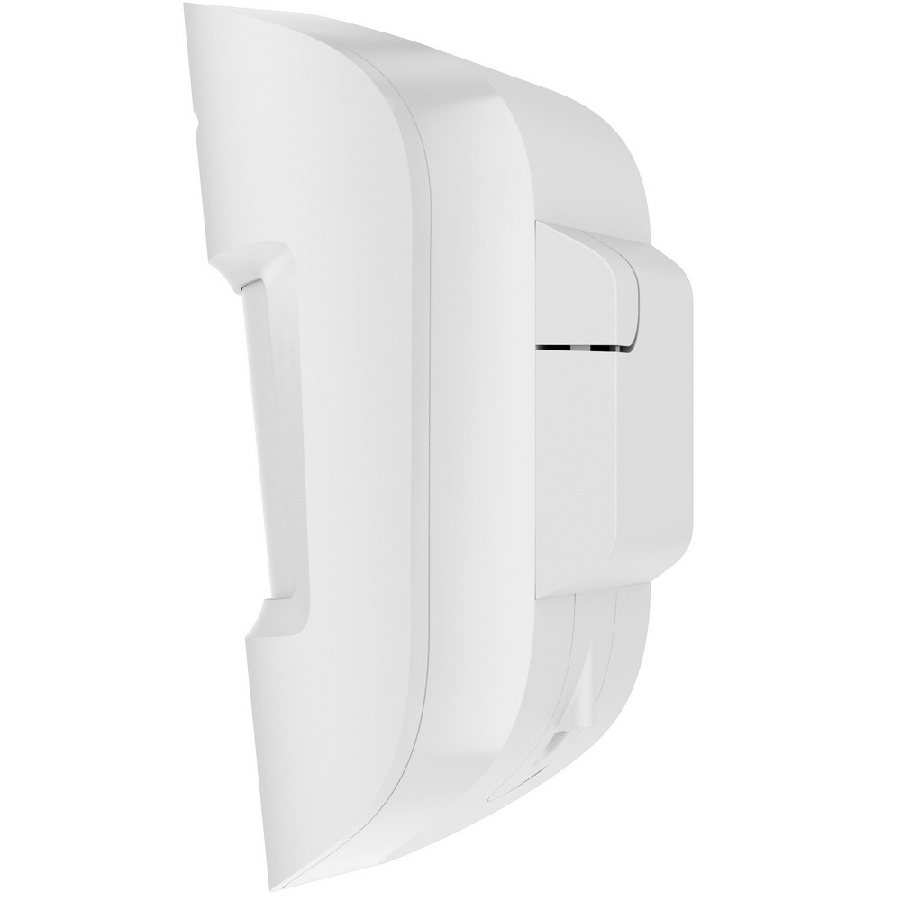 Беспроводной ИК датчик движения Ajax Superior MotionProtect Plus Jeweller white с дополнительным микроволновым сенсором К-диапазон (67725.02.WH1)