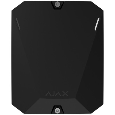 Бездротовий модуль Ajax Superior MultiTransmitter G3 Jeweller black для інтеграції до 18 сторонніх пристроїв у систему Ajax (135261.62.BL1)