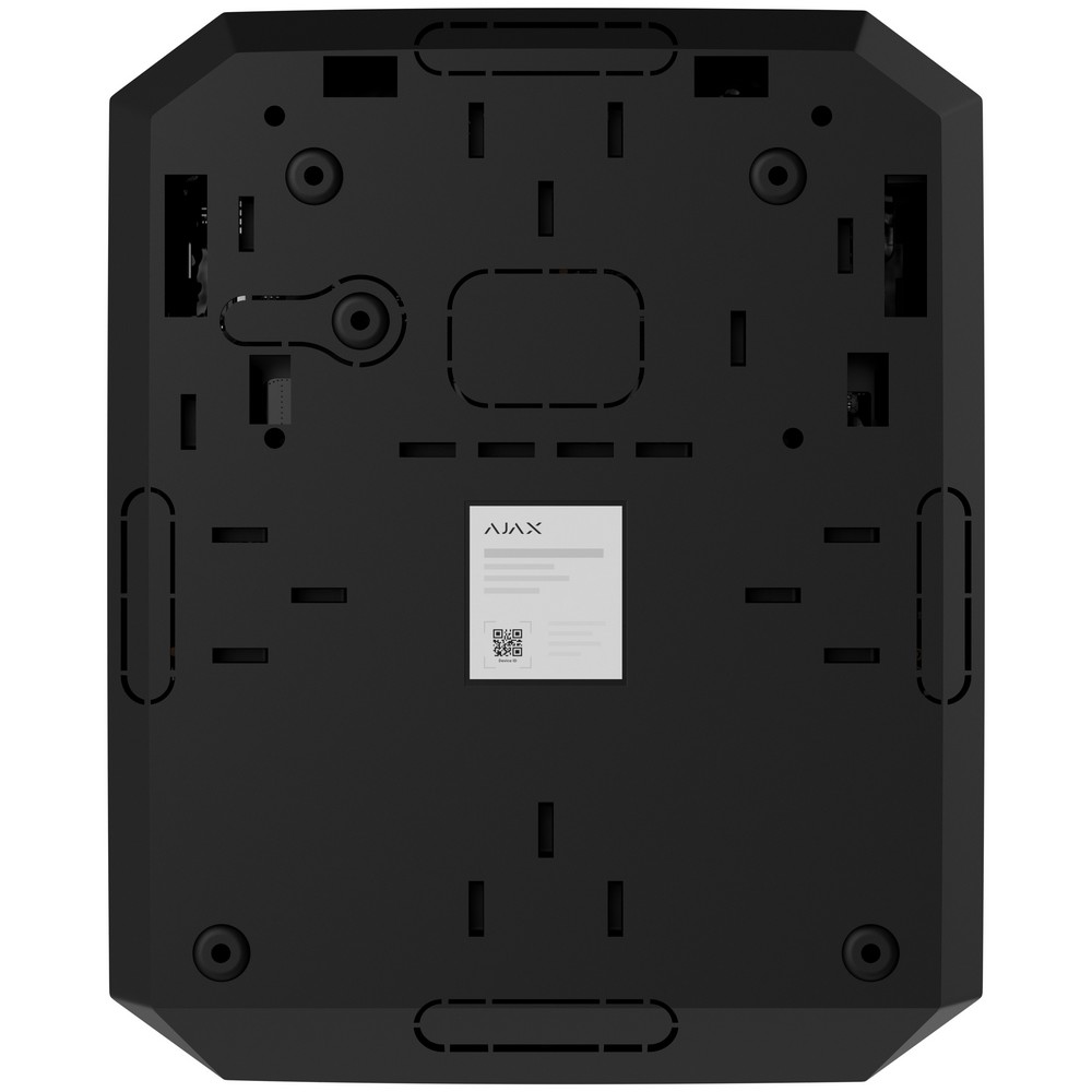 Бездротовий модуль Ajax Superior MultiTransmitter G3 Jeweller black для інтеграції до 18 сторонніх пристроїв у систему Ajax (135261.62.BL1)