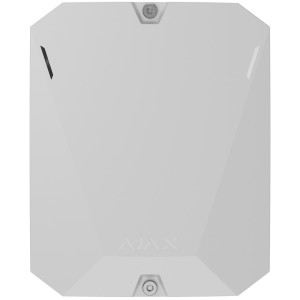 Бездротовий модуль Ajax Superior MultiTransmitter G3 Jeweller white для інтеграції до 18 сторонніх пристроїв у систему Ajax (135262.62.WH1)