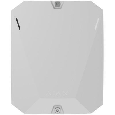 Бездротовий модуль Ajax Superior MultiTransmitter G3 Jeweller white для інтеграції до 18 сторонніх пристроїв у систему Ajax (135262.62.WH1)
