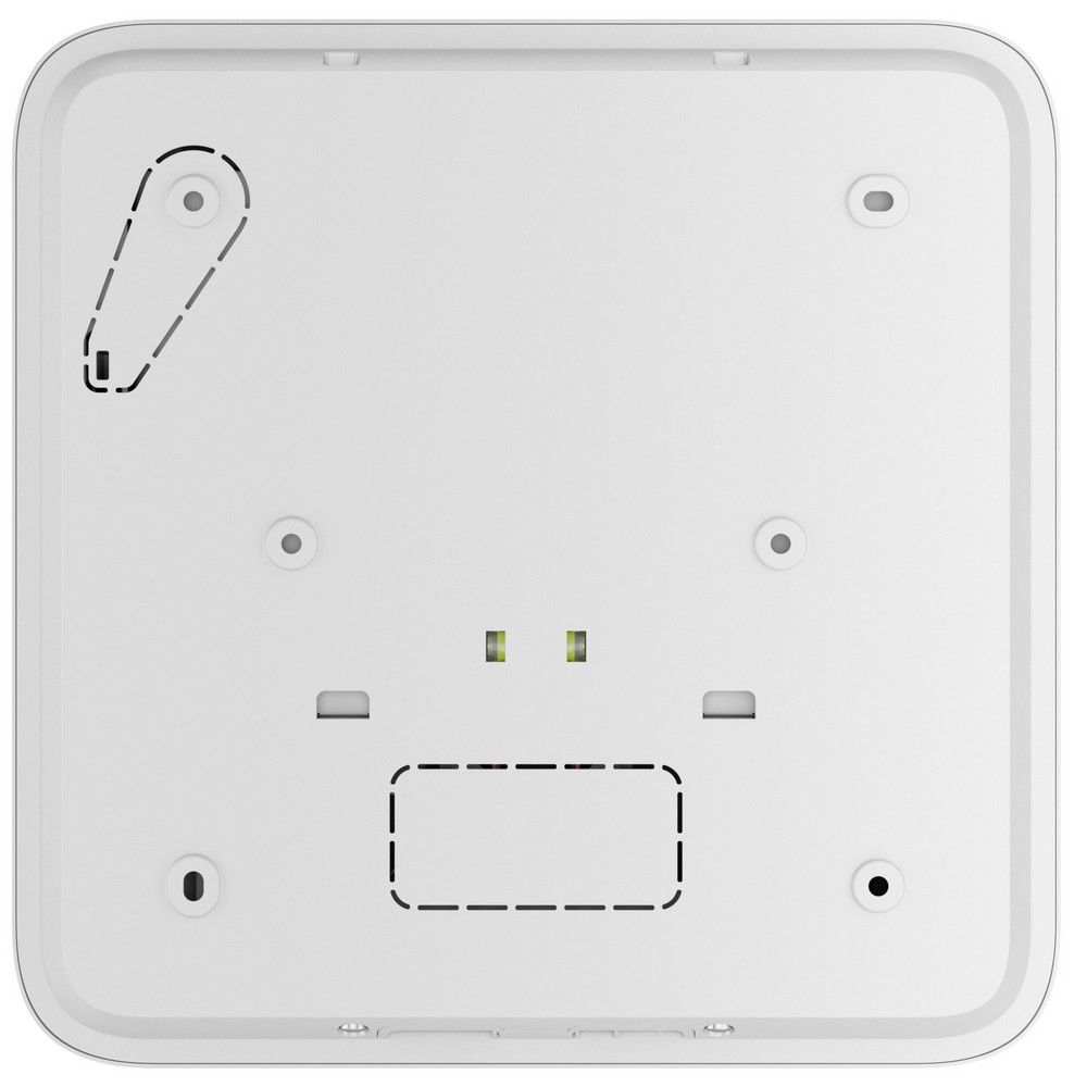 Беспроводной ретранслятор радиосигнала Ajax Superior ReX G3 Jeweller white с поддержкой фотоверификации и Ethernet (156122.363.WH1)